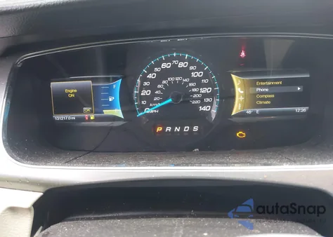 2013 Ford Taurus Sel z USA, uszkodzony, nr VIN 1FAHP2E81DG228830